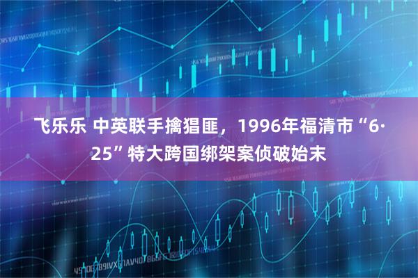 飞乐乐 中英联手擒猖匪，1996年福清市“6·25”特大跨国绑架案侦破始末